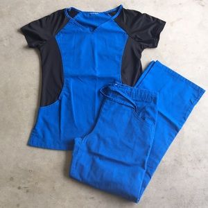 Scrub Set